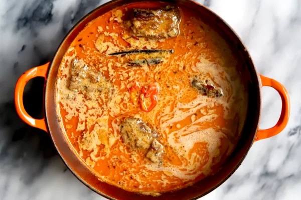 Peanut Soup