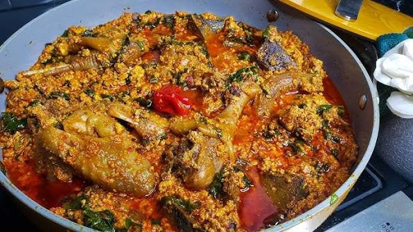 Egusi Soup