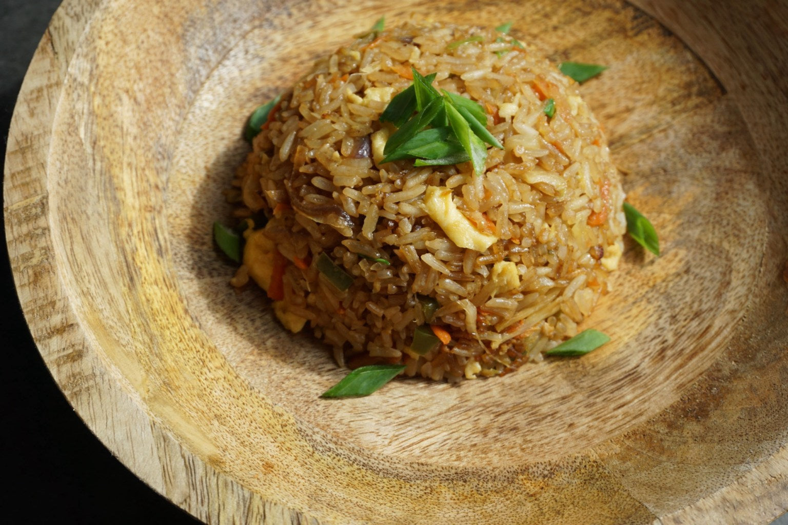Fried Rice (Plain)