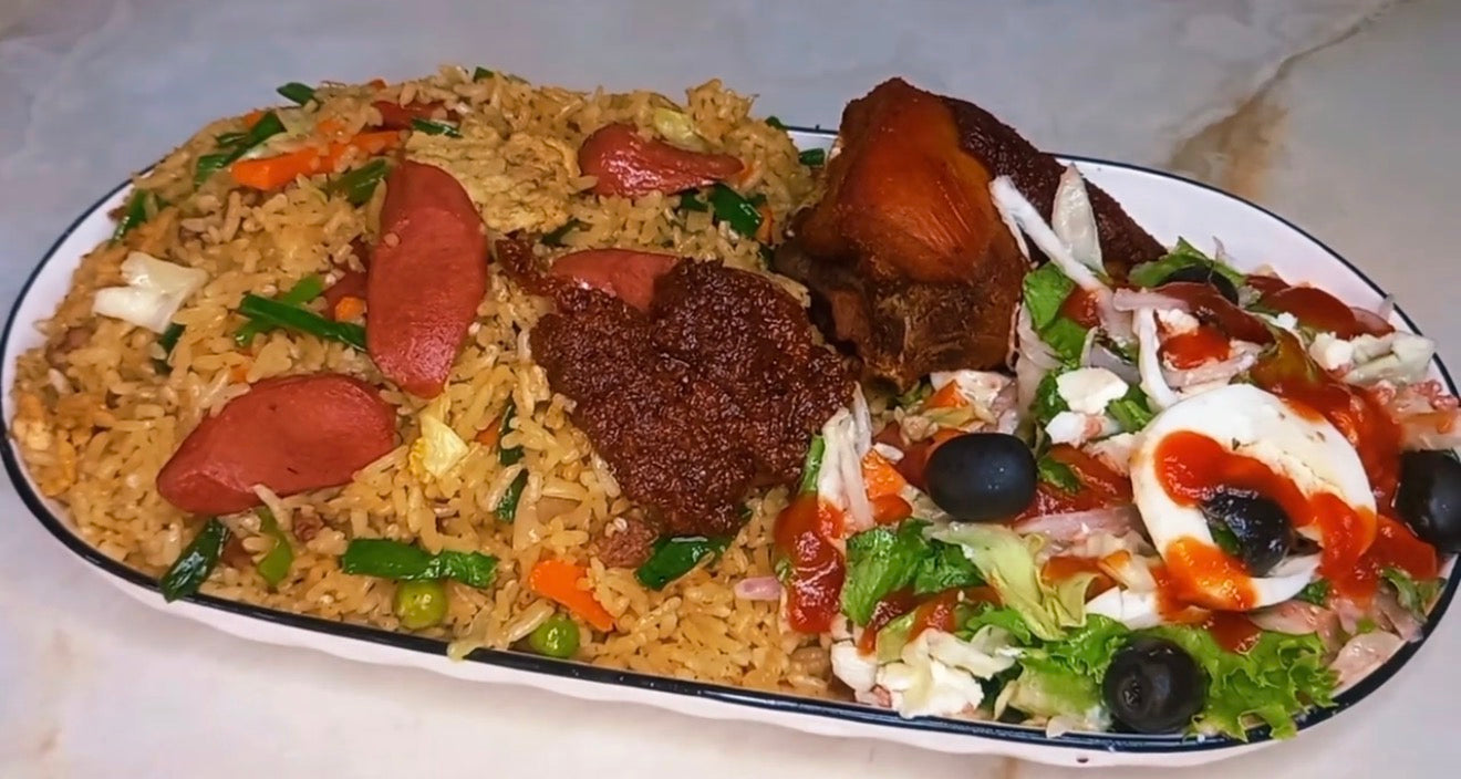 Assorted Fried Rice