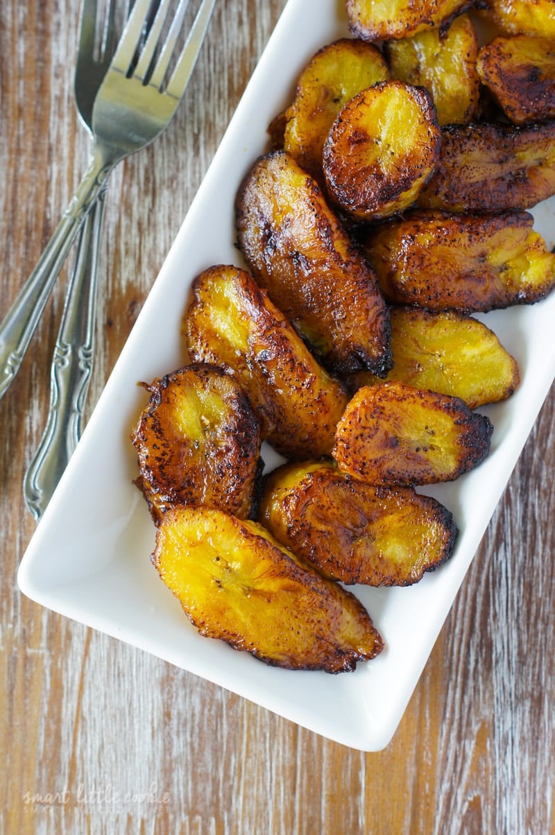 Fried Plantain (Side)