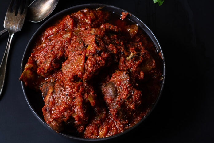 Freda's Spicy Tomato Sauce with Choice of Meat