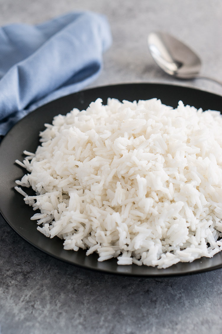 Plain White Rice