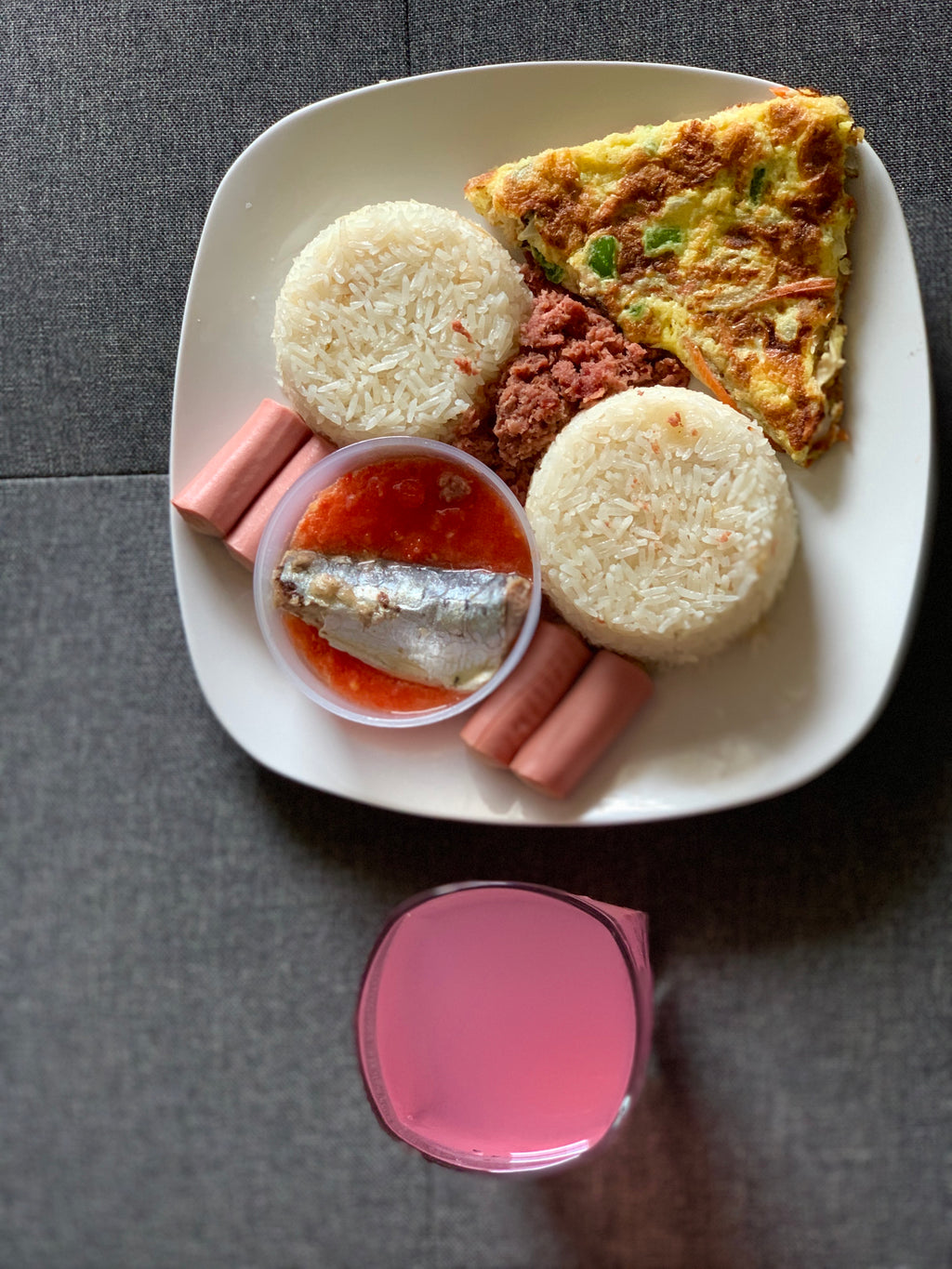 Freda's  Assorted Oil Rice