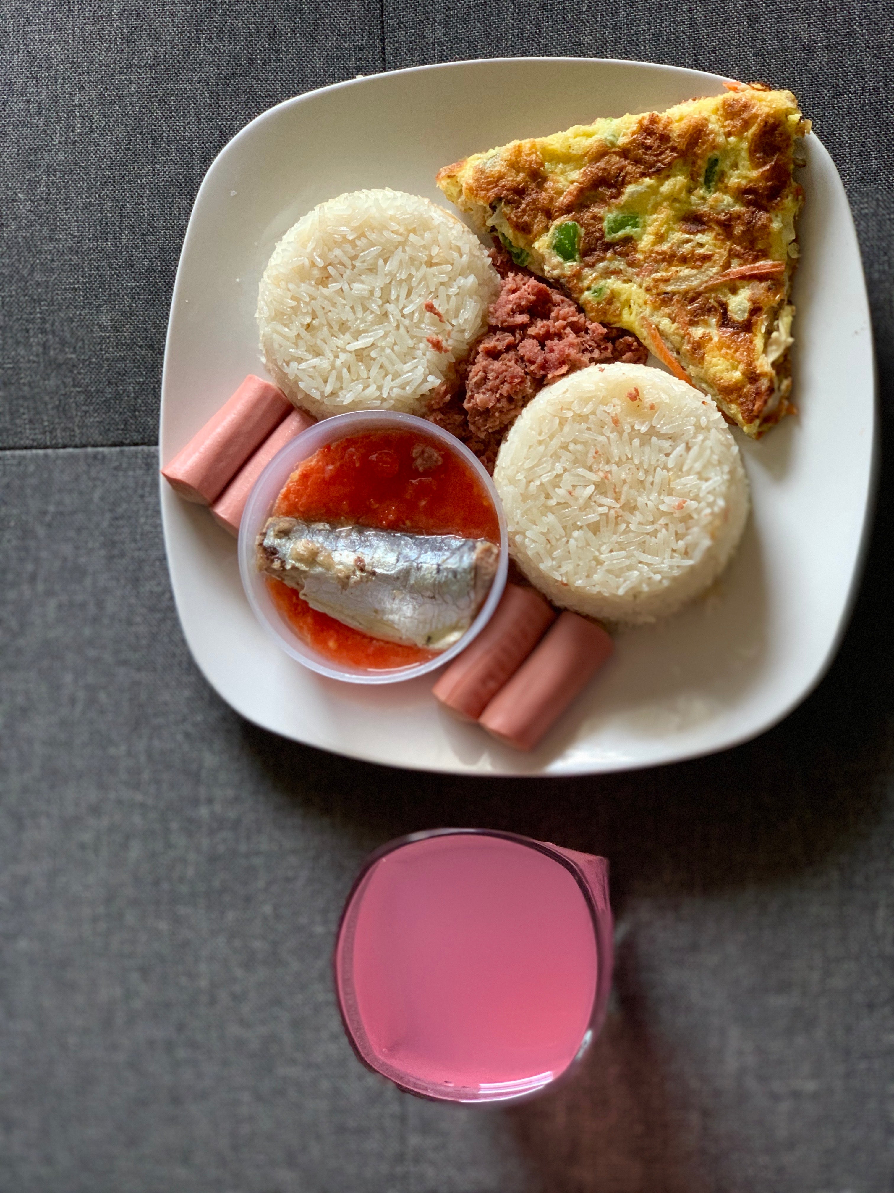 Freda's  Assorted Oil Rice