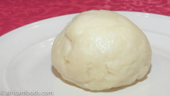 Pounded Yam