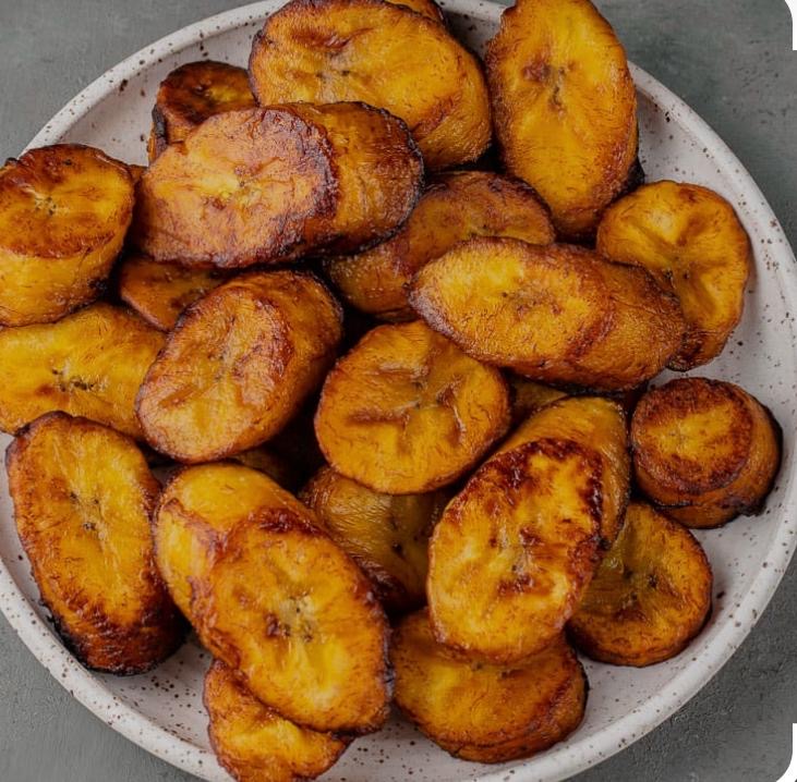 Fried Plantain (Side)